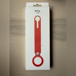 Apple AirTag Loop – Pink Citrus (New in Box)